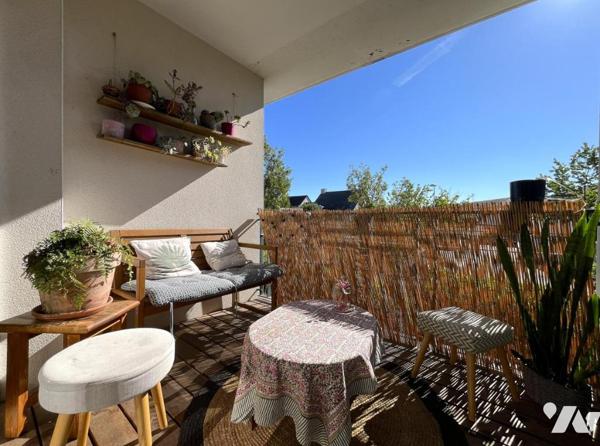 Maison de ville en Copropriété - Triplex 119 m²