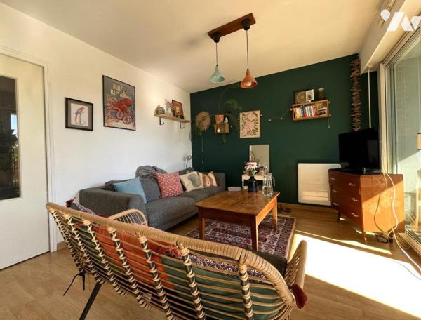 Maison de ville en Copropriété - Triplex 119 m²