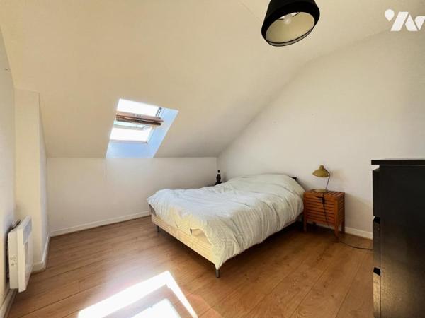 Maison de ville en Copropriété - Triplex 119 m²