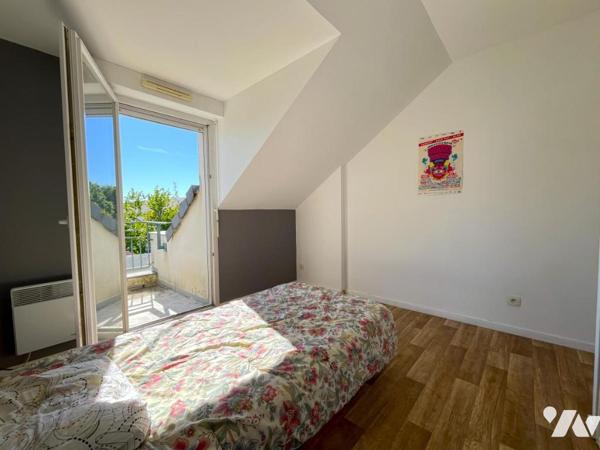 Maison de ville en Copropriété - Triplex 119 m²
