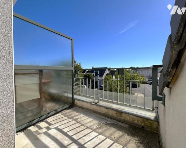 Maison de ville en Copropriété - Triplex 119 m²