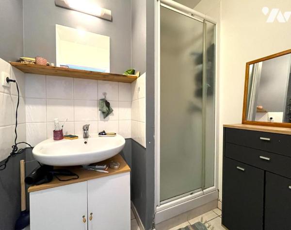 Maison de ville en Copropriété - Triplex 119 m²