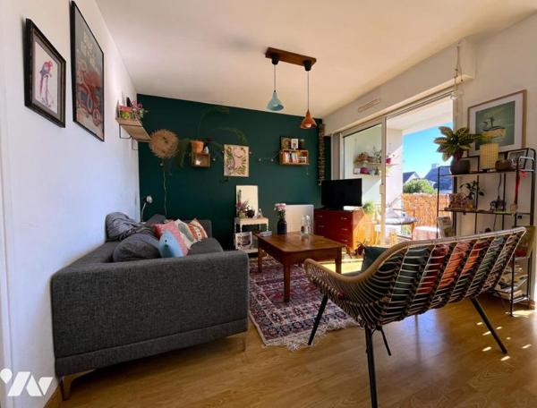 Maison de ville en Copropriété - Triplex 119 m²