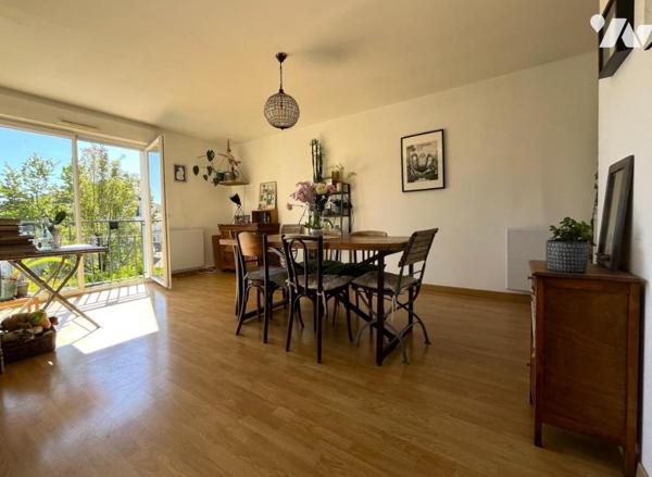 Maison de ville en Copropriété - Triplex 119 m²