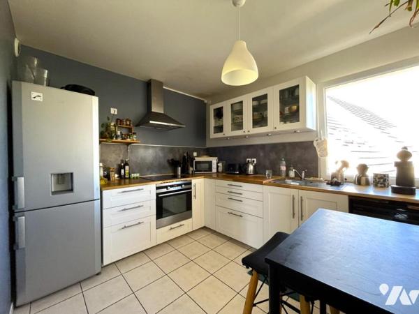 Maison de ville en Copropriété - Triplex 119 m²