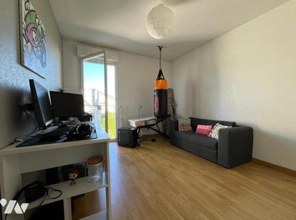 Maison de ville en Copropriété - Triplex 119 m²