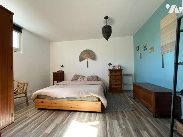 Maison de ville en Copropriété - Triplex 119 m²