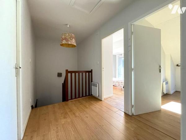 Maison de ville en Copropriété - Triplex 119 m²