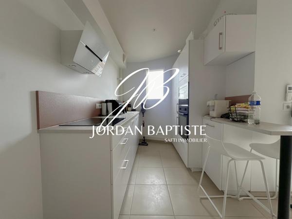 Coup de cœur : T3 duplex traversant, dernier étage avec ascenseur et climatisation