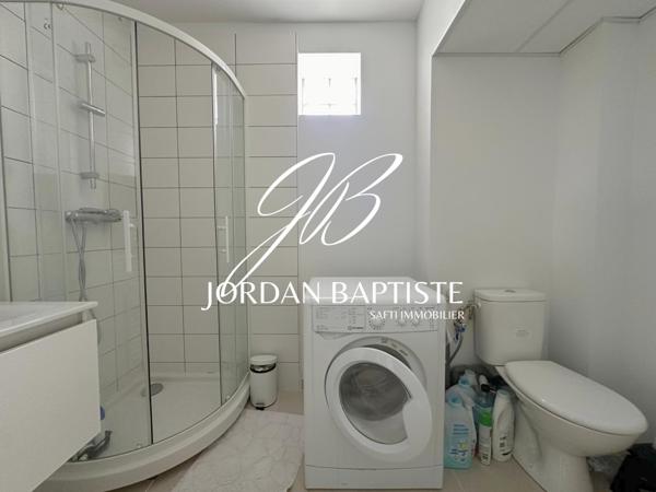 Coup de cœur : T3 duplex traversant, dernier étage avec ascenseur et climatisation