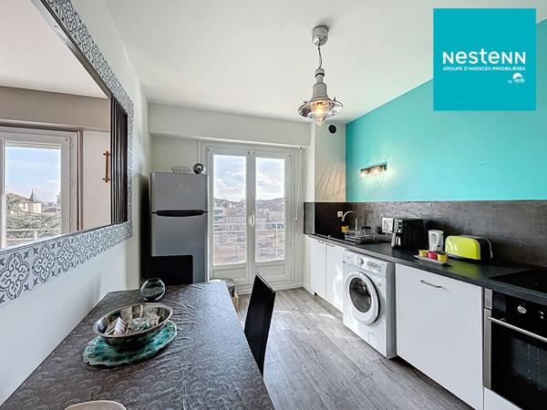 Appartement Montrond Les Bains 2 pièce(s) 50 m2 + garage