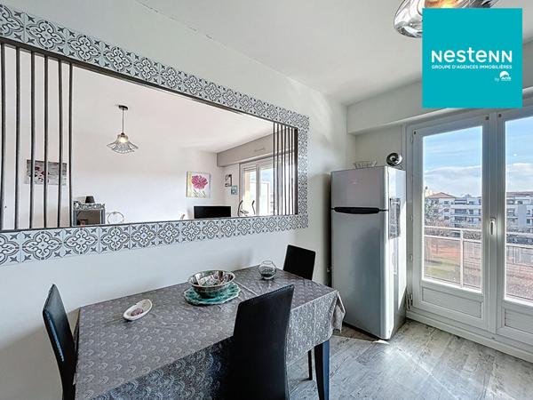 Appartement Montrond Les Bains 2 pièce(s) 50 m2 + garage