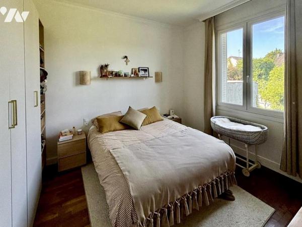 ANGERS: Maison à usage d'habitation
