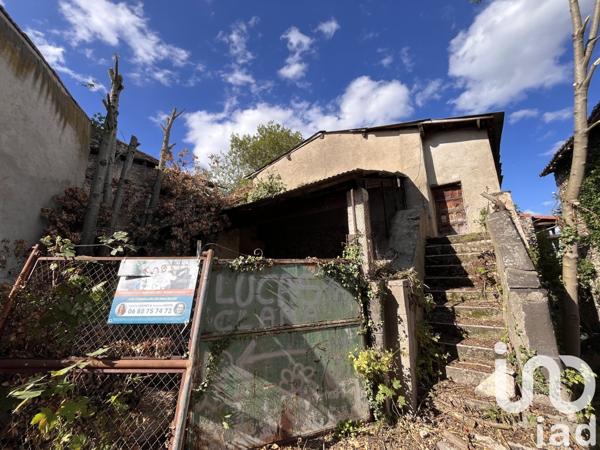 Maison à vendre 5 pièces 200 m² Châtel-Guyon