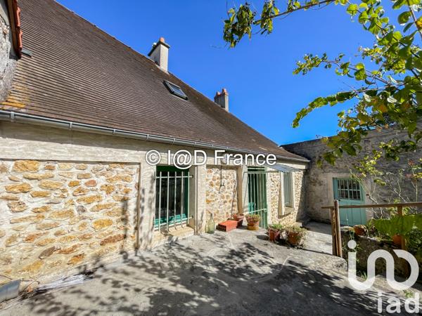 Maison à vendre 6 pièces 140 m² Montlhéry