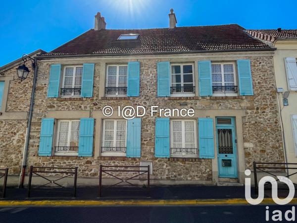 Maison à vendre 6 pièces 140 m² Montlhéry