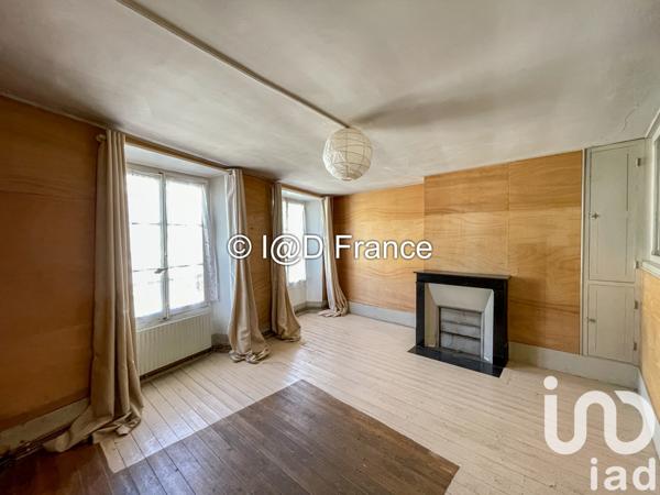 Maison à vendre 6 pièces 140 m² Montlhéry