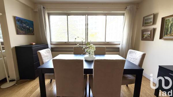 Appartement à vendre 4 pièces 87 m² Paris 9