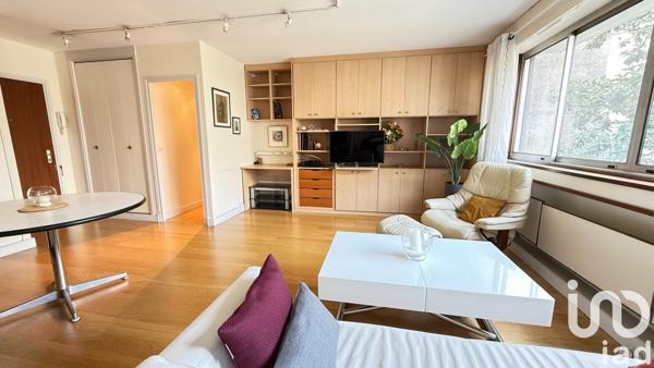Appartement à vendre 4 pièces 87 m² Paris 9