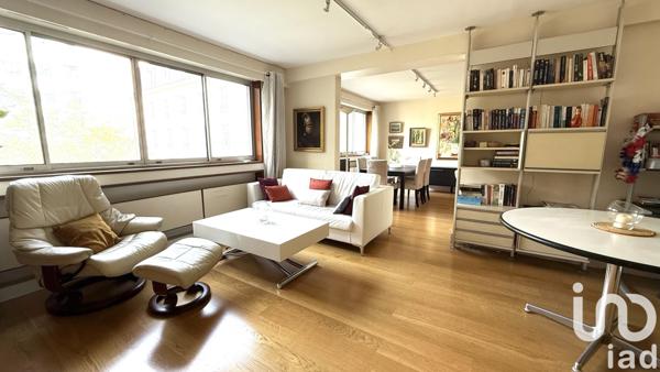 Appartement à vendre 4 pièces 87 m² Paris 9