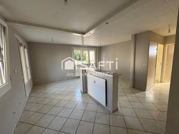 Bel appartement avec balcon