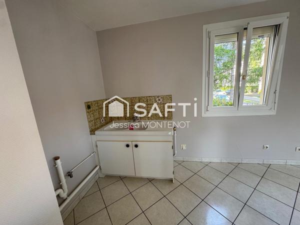 Bel appartement avec balcon