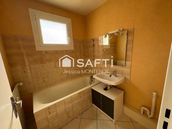 Bel appartement avec balcon