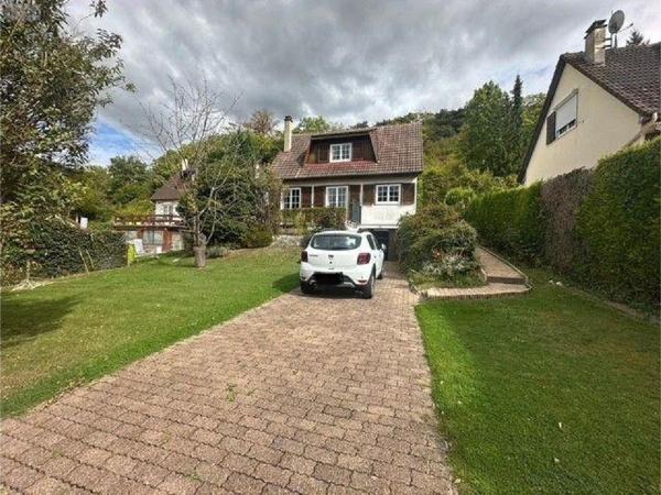 Maison individuelle à vendre à Amfreville-la-Mi-Voie en Seine-Maritime (76920), ref : 014/948