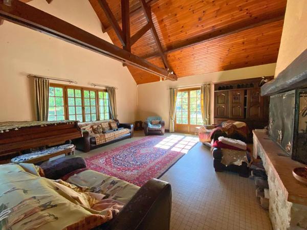 Maison à vendre 8 pièces 295m²