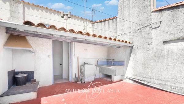 Maison Alzonne 6 pièce(s) 207 m2