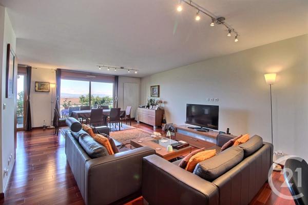 Appartement T3 à vendre  3 pièces - 78,08 m2 EVIAN LES BAINS - 74