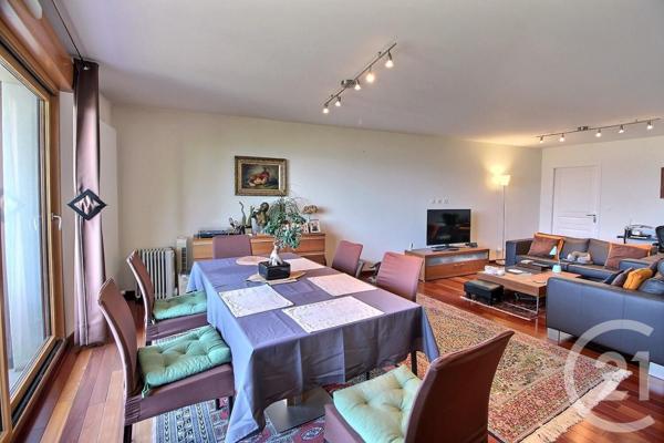 Appartement T3 à vendre  3 pièces - 78,08 m2 EVIAN LES BAINS - 74