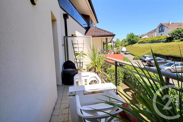 Appartement T3 à vendre  3 pièces - 78,08 m2 EVIAN LES BAINS - 74
