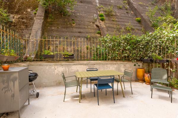 Appartement Paris 18e - LAMARCK-CAULAINCOURT/CUSTINE