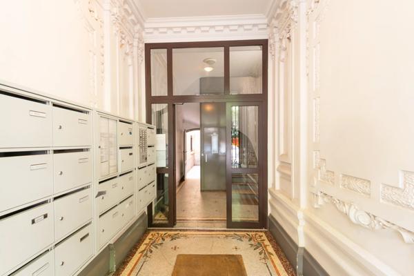 Appartement Paris 18e - LAMARCK-CAULAINCOURT/CUSTINE