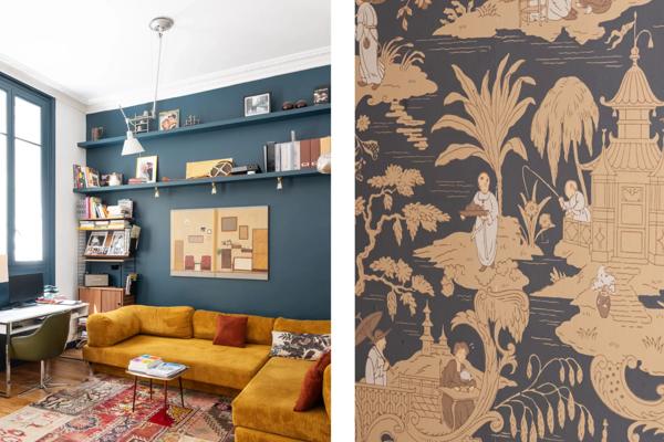 Appartement Paris 18e - LAMARCK-CAULAINCOURT/CUSTINE