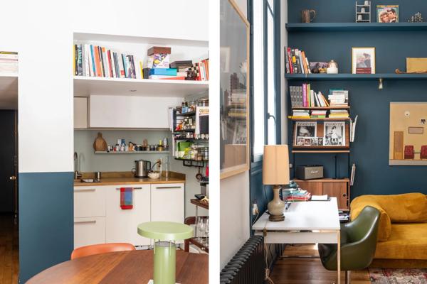 Appartement Paris 18e - LAMARCK-CAULAINCOURT/CUSTINE