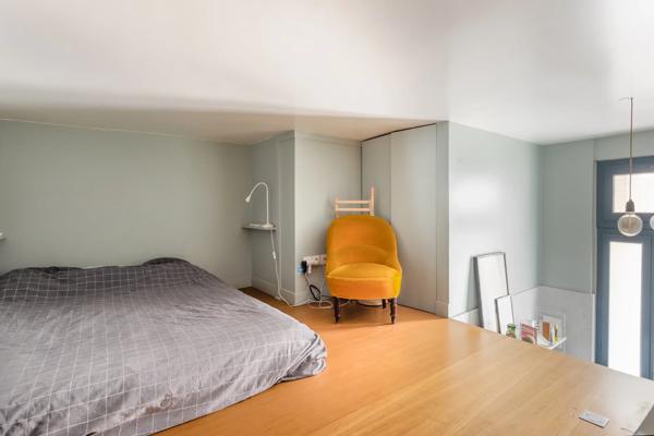 Appartement Paris 18e - LAMARCK-CAULAINCOURT/CUSTINE