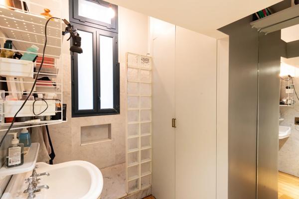 Appartement Paris 18e - LAMARCK-CAULAINCOURT/CUSTINE