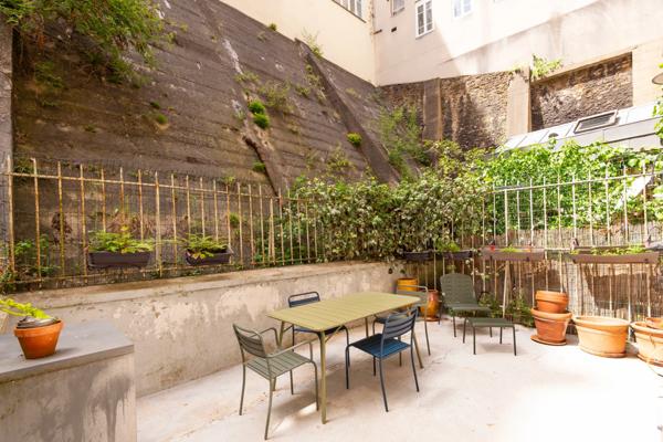 Appartement Paris 18e - LAMARCK-CAULAINCOURT/CUSTINE