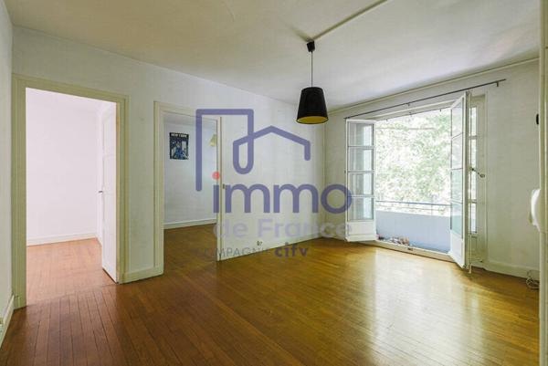 Appartement 4 pièces                                        - 38000 Grenoble Réf : 21689