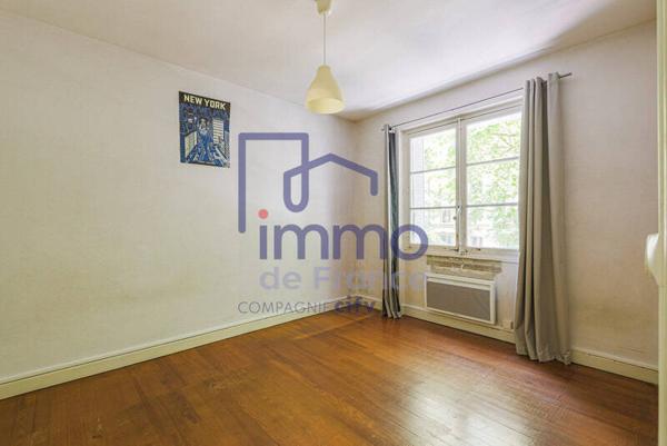 Appartement 4 pièces                                        - 38000 Grenoble Réf : 21689