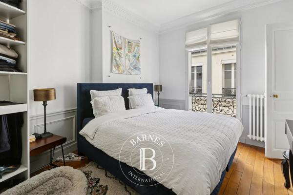 Paris 16ème, Appartement 2 Chambres -  90 m² à vendre