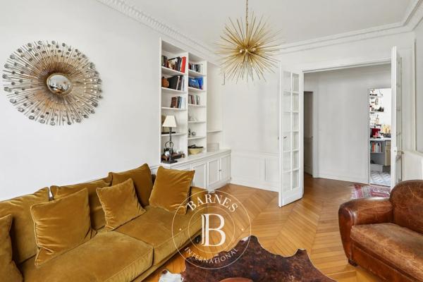 Paris 16ème, Appartement 2 Chambres -  90 m² à vendre
