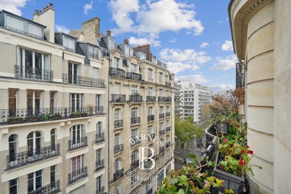 Paris 16ème, Appartement 2 Chambres -  90 m² à vendre