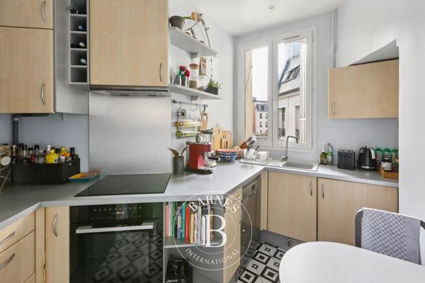 Paris 16ème, Appartement 2 Chambres -  90 m² à vendre