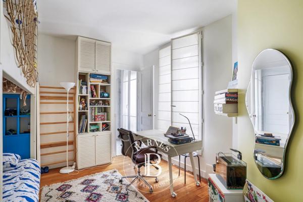 Paris 16ème, Appartement 2 Chambres -  90 m² à vendre