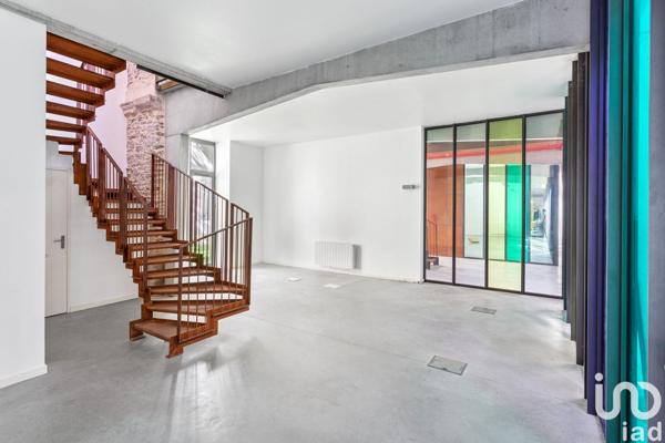 Location bureaux 109 m² Nantes