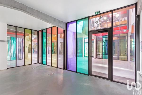 Location bureaux 109 m² Nantes