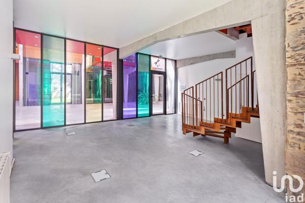 Location bureaux 109 m² Nantes